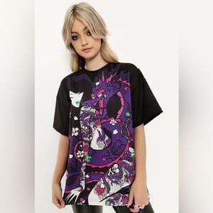 Blackmilk Tokidoki Dragon Chaser Big Tee